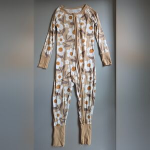 Little Sleepies Daisy Daydream Zippy